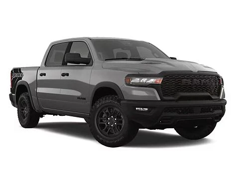Ram 1500 Лимитед Двойная кабина 3.0 АТ полный привод
