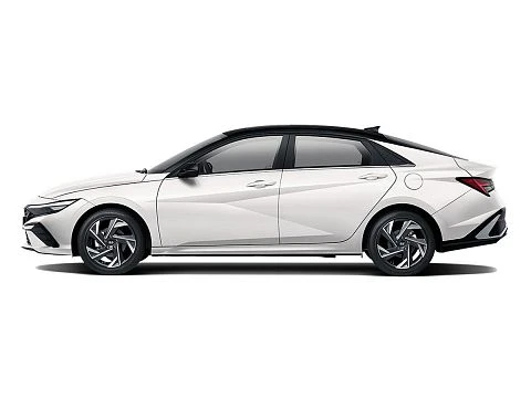 Hyundai Elantra ЛЮКС 1.5 Вариатор (LUX)