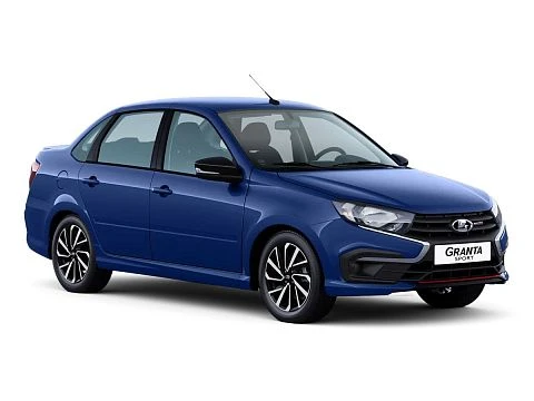 Lada Granta Sport седан Комфорт 1.6 118 л.с. МТ (Comfort)