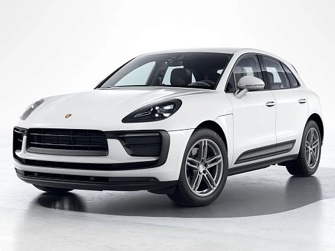 Porsche Macan 2.0