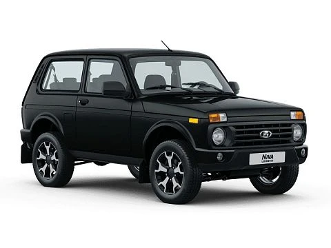 Lada Niva Legend 3 дв Люкс 24 Кондиционер 1.7 МТ (Luxe 24 Кондиционер)