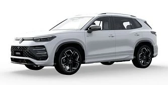 модель автомобиля Tayron L