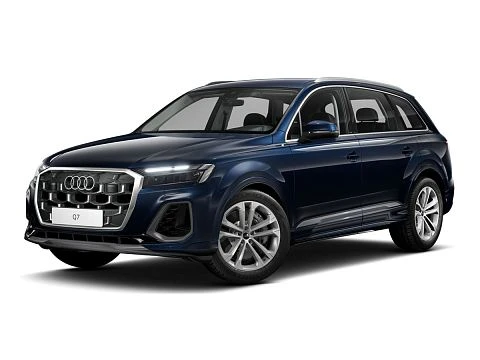 Audi Q7 55Т полный привод АТ