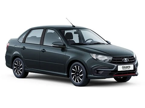 Lada Granta Sportline седан Комфорт 1.6 106 л.с. МТ (Comfort)