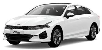 модель автомобиля K5