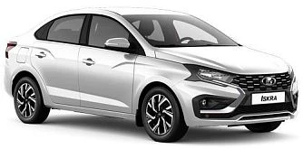 модель автомобиля Iskra седан