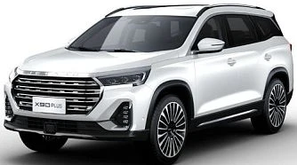 модель автомобиля X90 Plus