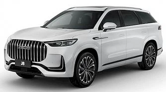 модель автомобиля J8