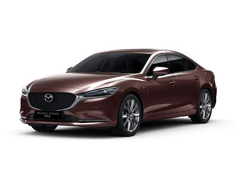 Mazda Mazda6 Atenza Спортс 2.5 АТ (Sports)