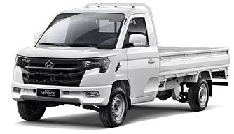 модель автомобиля Star Truck Plus