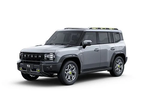 Jetour T2 Престиж 2.0Т АТ