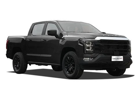 Foton Tunland V7 Экстрим 2.0 дизель АТ полный привод (Extreme)