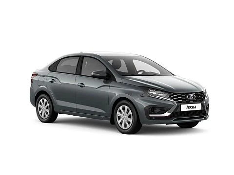 Lada Iskra седан Драйв 1.6 106 л.с. АТ (Enjoy)