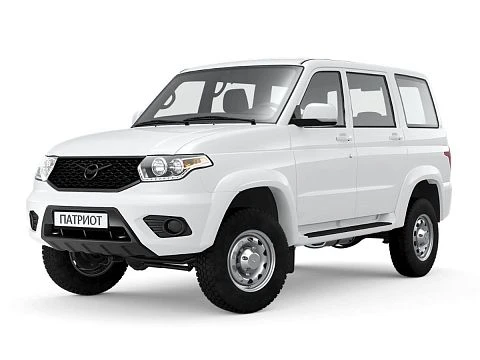 UAZ Patriot Классик Икар 2.7 МТ