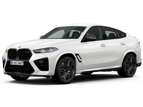 BMW X6 M Компетишн (Competition)