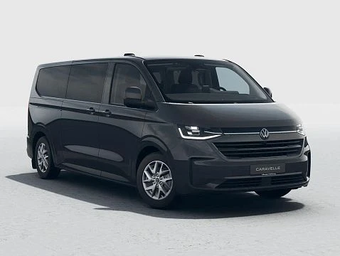Volkswagen Caravelle Стайл 2.0 дизель 170 л.с. АТ полный привод длинная база