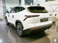 Дополнительное изображение транспортного средства