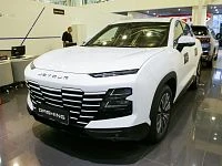 Дополнительное изображение транспортного средства