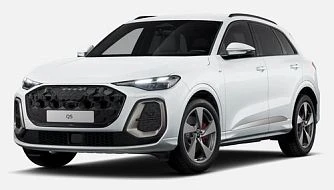 модель автомобиля Q5