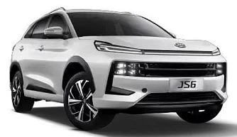 модель автомобиля JS6