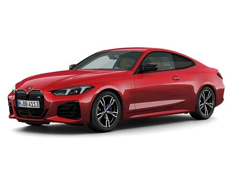 BMW 4 серия Coupe 430и полный привод