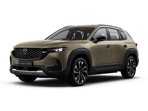 Mazda CX-50 Аньсин 2.0 АТ (Anxing)