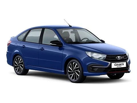 Lada Granta Sport лифтбек Практик 1.6 118 л.с. МТ (Life)