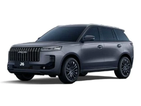 Jaecoo J6 Актив 1.5Т