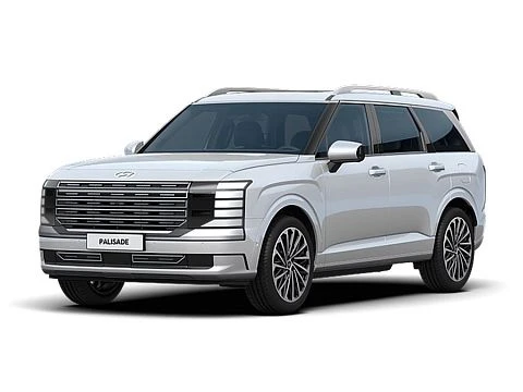 Hyundai Palisade Каллиграфи 7 мест 2.5Т АТ полный привод (Calligraphy 7-seater)