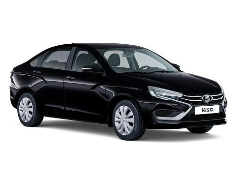 Lada Vesta седан Комфорт 1.6 106 л.с. МТ