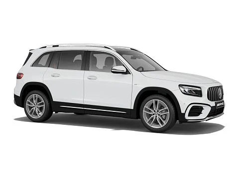 Mercedes-Benz GLB 35 полный привод