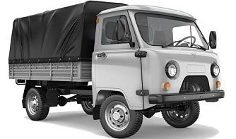 модель автомобиля 3303 Бортовой