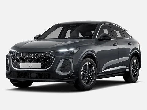 Audi Q5 Sportback Дизель полный привод 150 кВт АТ