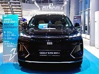 Дополнительное изображение транспортного средства