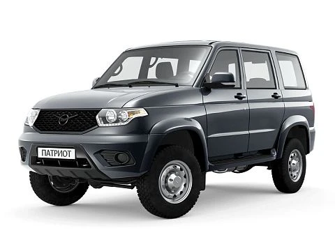 UAZ Patriot Классик Икар 2.7 МТ