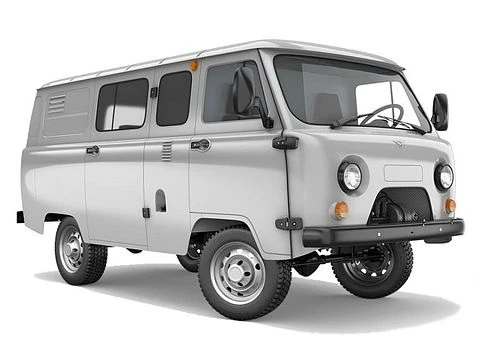 UAZ 3909 Комби 7 мест без ABS 2.7 5MT