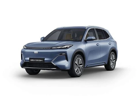 Geely EX5 EM-i Макс
