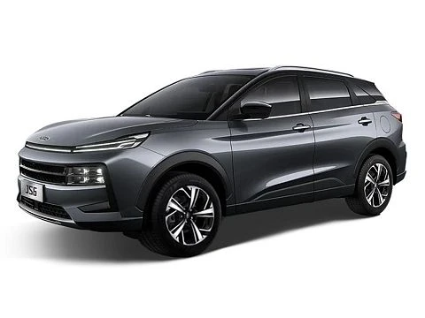 JAC JS6 Люкс