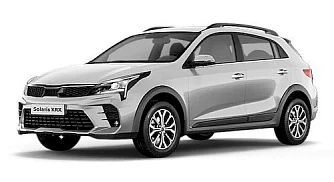 модель автомобиля KRX