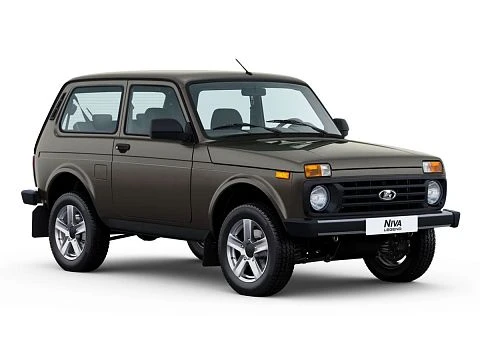 Lada Niva Legend 3 дв Классик 24 1.7 МТ (Classic 24)