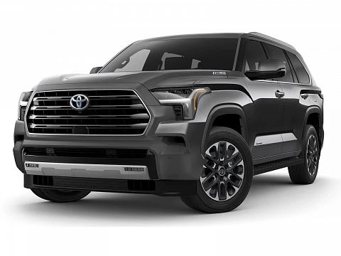 Toyota Sequoia Кэпстоун полный привод В6 гибрид (Capstone)