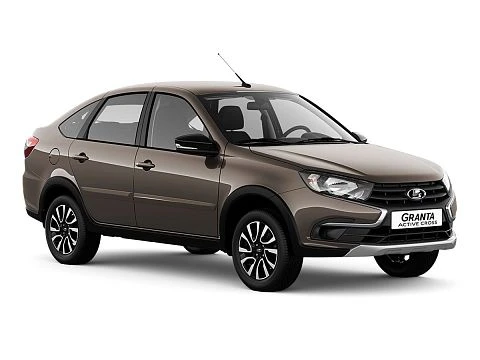 Lada Granta Актив Кросс Комфорт 1.6 90 л.с. МТ (Comfort)