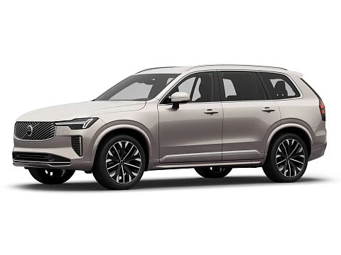 Volvo XC90 Б6 Ультра Брайт 7 мест 300 л.с. АТ полный привод (Ultra Bright 7 мест)