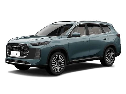 Tenet T8 Ультра 2.0Т 197 л.с. АТ полный привод