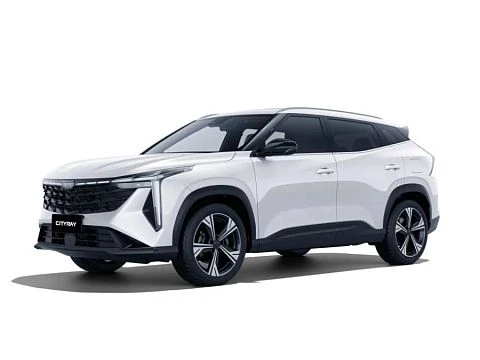 Geely Cityray Люкс 1.5Т АТ