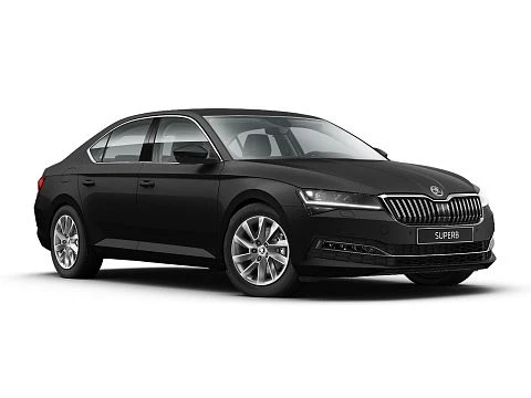 Skoda Superb Exlusive 280TSI 7AT