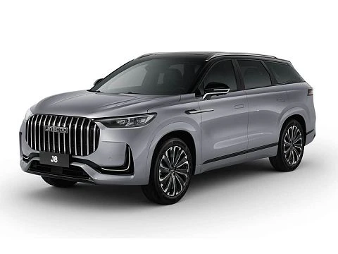 Jaecoo J8 Престиж 2.0Т АТ полный привод