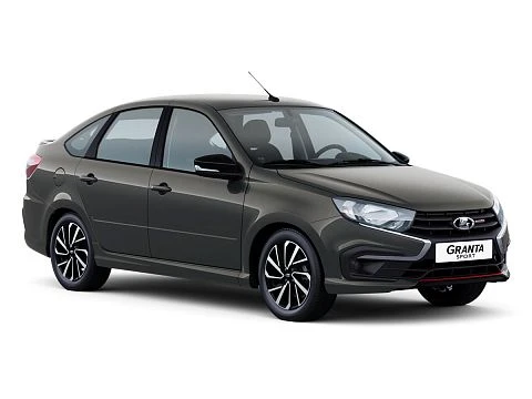 Lada Granta Sport лифтбек Практик 1.6 118 л.с. МТ (Life)