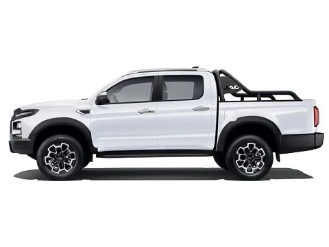 JAC T9 Эксплор 2.0 дизель АТ полный привод