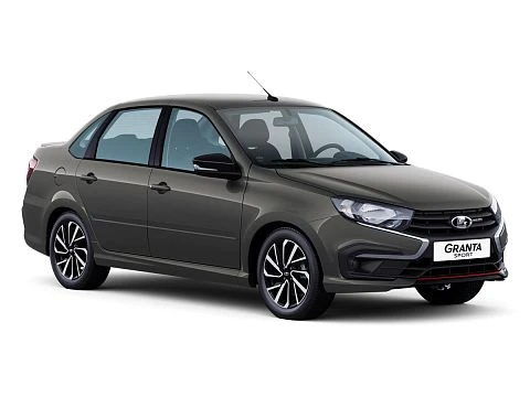 Lada Granta Sport седан Комфорт 1.6 118 л.с. МТ (Comfort)